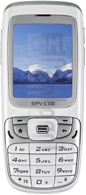 IMEI चेक ORANGE SPV C100 (HTC Oxygen) imei.info पर