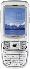 在imei.info上的IMEI Check ORANGE SPV C100 (HTC Oxygen)