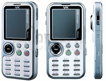 تحقق من رقم IMEI VK Mobile VK2200 على imei.info