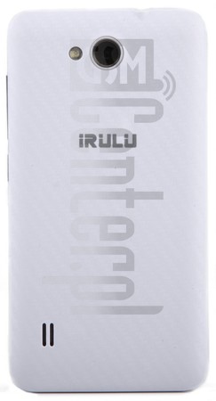 在imei.info上的IMEI Check IRULU Universe U4 mini