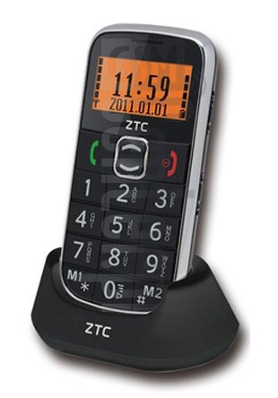 Skontrolujte IMEI ZTC SP55 Senior Phone na imei.info