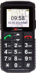 Controllo IMEI TTfone Dual 2 su imei.info