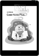Проверка IMEI HYREAD Gaze Note Plus на imei.info