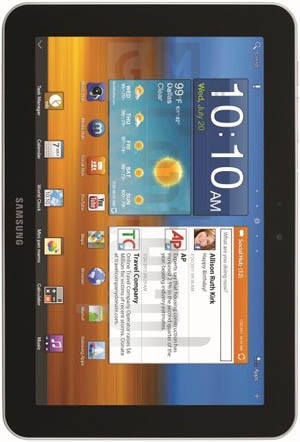 Pemeriksaan IMEI SAMSUNG I947 Galaxy Tab 2 di imei.info