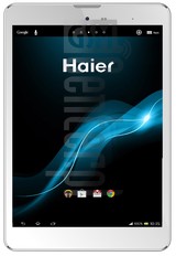 IMEI चेक HAIER PAD-D85 HaierPad  imei.info पर