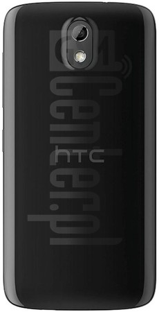 imei.info에 대한 IMEI 확인 HTC Desire 526G