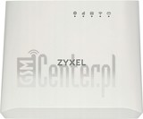 Verificação do IMEI ZYXEL LTE3202-M430 em imei.info