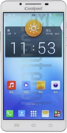 IMEI Check CoolPAD 9190L on imei.info