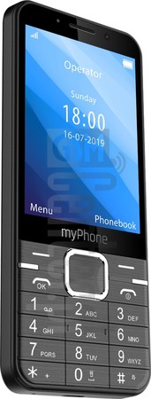 Verificación del IMEI  myPhone Up en imei.info