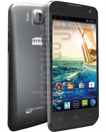 imei.infoのIMEIチェックMICROMAX Canvas MAd A94