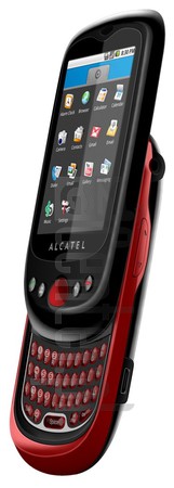 IMEI Check ALCATEL OT-980 on imei.info