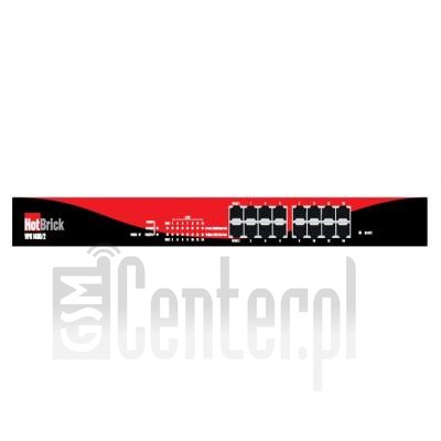 Kontrola IMEI HotBrick VPN 1400/2 na imei.info