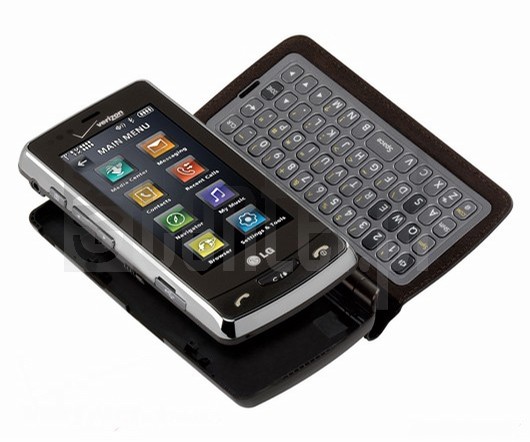 Skontrolujte IMEI LG Versa VX9600 na imei.info