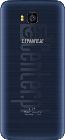 在imei.info上的IMEI Check LINNEX Li 22