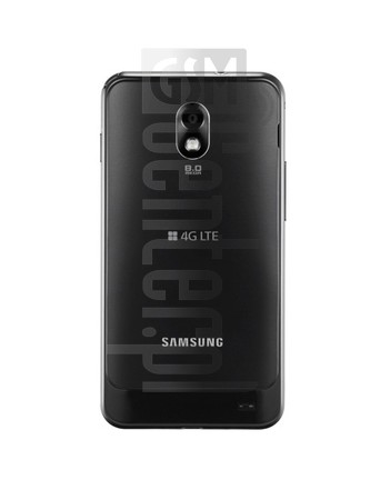 IMEI चेक SAMSUNG E110S Galaxy S II LTE imei.info पर