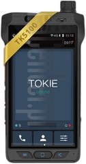 Vérification de l'IMEI TOKIE TK5100 sur imei.info