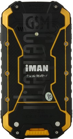 IMEI Check iMAN i6 on imei.info