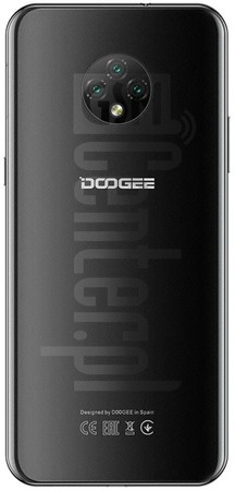 Sprawdź IMEI DOOGEE X95 na imei.info
