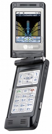 在imei.info上的IMEI Check LG ME540 Maxicam