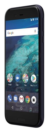 Pemeriksaan IMEI SHARP Android One X1 di imei.info