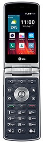 在imei.info上的IMEI Check LG T390K Wine 3G