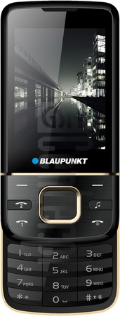 ตรวจสอบ IMEI BLAUPUNKT FM 01 Slider บน imei.info