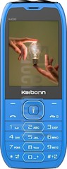 IMEI चेक KARBONN K400 imei.info पर