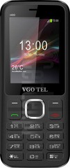 ตรวจสอบ IMEI VGO TEL I480 บน imei.info
