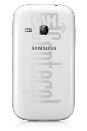 Kontrola IMEI SAMSUNG S6310 Galaxy Young na imei.info