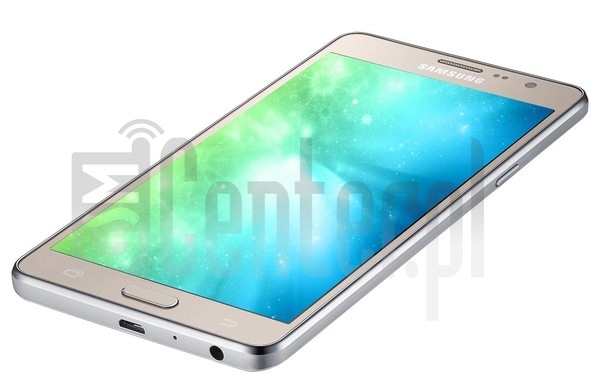 Verificação do IMEI SAMSUNG G600FY Galaxy On7 Pro em imei.info