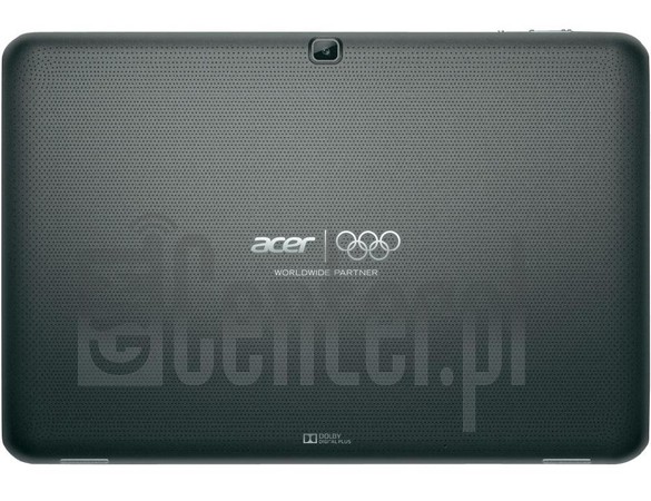 imei.info에 대한 IMEI 확인 ACER A511 Iconia Tab