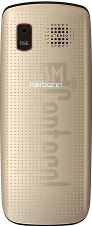 Verificación del IMEI  KARBONN K9 Boss en imei.info