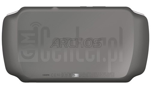 Skontrolujte IMEI ARCHOS GamePad na imei.info