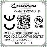 IMEI चेक TELTONIKA TM2500 imei.info पर
