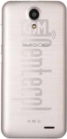 IMEI Check AMIGOO H2000 on imei.info