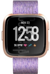 imei.infoのIMEIチェックFITBIT Versa Special Edition