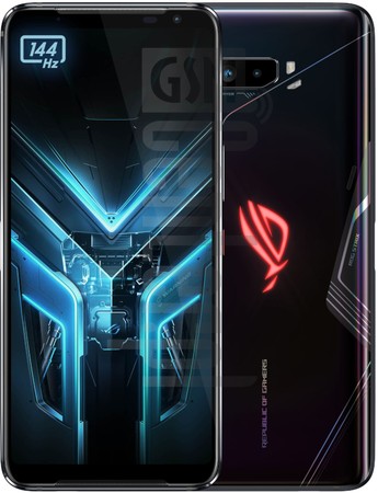 IMEI Check ASUS ROG Phone 3 Strix Edition on imei.info