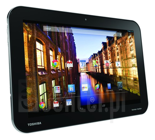 imei.info에 대한 IMEI 확인 TOSHIBA Excite AT104