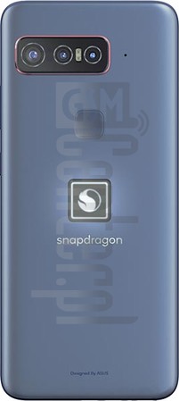 Controllo IMEI ASUS Smartphone for Snapdragon Insiders su imei.info