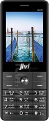 IMEI Check JIVI N201 on imei.info