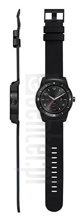 Pemeriksaan IMEI LG G Watch R W110 di imei.info