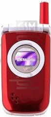 IMEI Check VK Mobile VG200 on imei.info