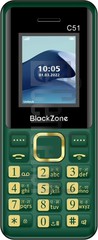 ตรวจสอบ IMEI BLACK ZONE C51 บน imei.info