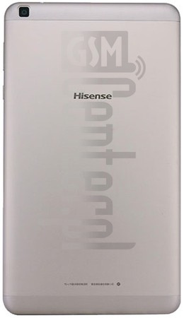 ตรวจสอบ IMEI HISENSE HITV300C บน imei.info
