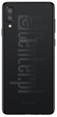 Verificación del IMEI  SAMSUNG Galaxy A8 Star en imei.info