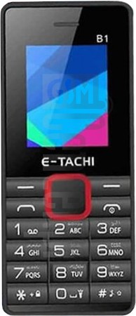 IMEI Check E-TACHI B1 on imei.info