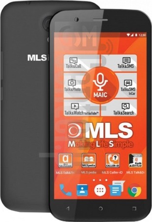 Skontrolujte IMEI MLS iQTalk Titan 4G na imei.info