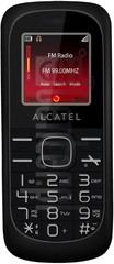 imei.infoのIMEIチェックALCATEL One Touch 213