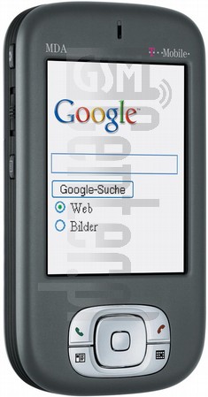 在imei.info上的IMEI Check T-MOBILE MDA Compact II (HTC Charmer)