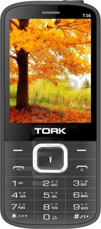 IMEI Check TORK T36 on imei.info